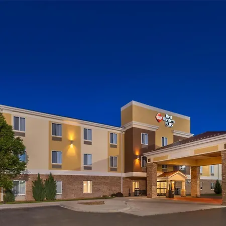 Best Western Plus Liberal Hotel & Suites